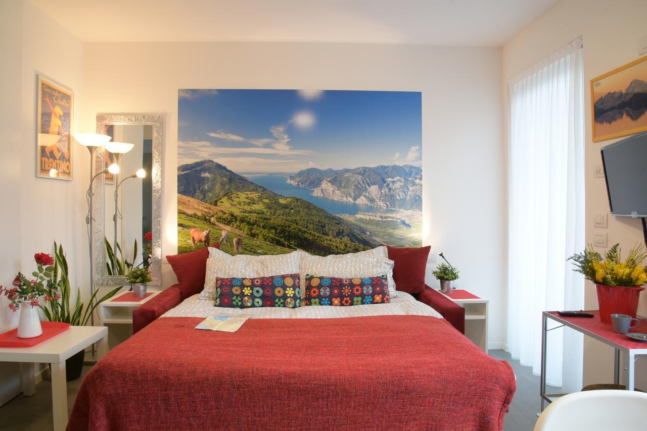 Casa Al Lago Riva del Garda Exterior photo